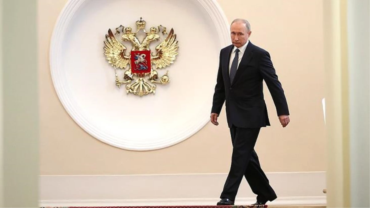 Vladimir Putin, zehirlenme korkusuyla 1000 kişiyi işten çıkardı!