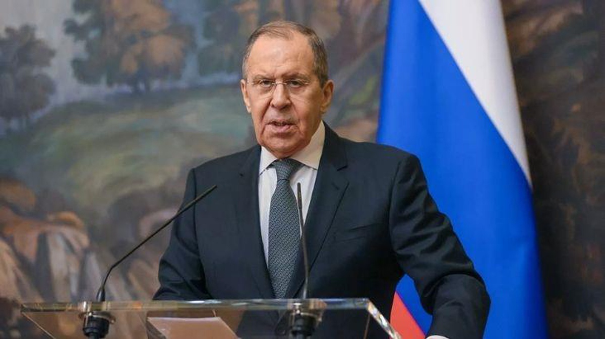 Rusya Dışişleri Bakanı Sergey Lavrov: Zelenski\'yi ciddiye almak zor! Batı ile ilişkileri düzeltmeye çalışmayacağız!