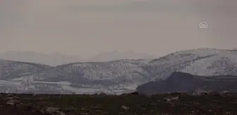 Siirt'te etkili olan yağış üreticilerin yüzünü güldürdü