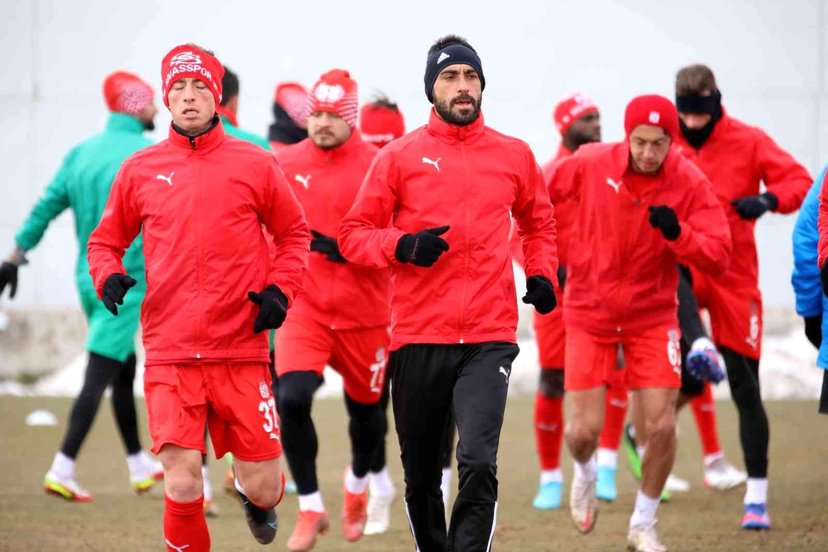 Sivasspor, Altay maçına hazır