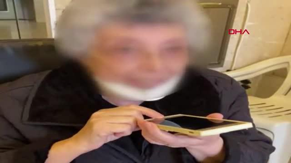 Böyle dolandırıyorlar: Polis, dolandırıcı ile yaşlı kadının görüşmesini kaydetti! İşte o görüşme