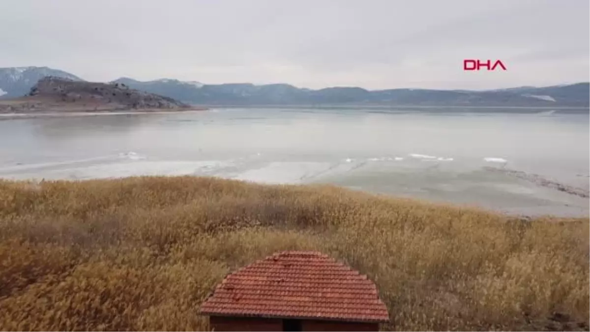 Son dakika haber: YARIŞLI GÖLÜ ESKİ GÜNLERİNE DÖNÜYOR