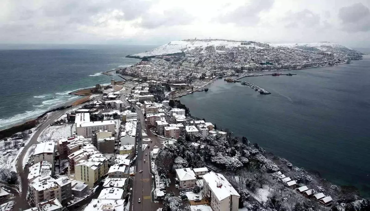 Yaşlı nüfus oranının en yüksek olduğu il Sinop