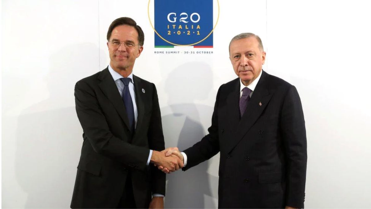 Yıllardır gergin olan Türkiye-Hollanda ilişkilerinde yeni dönem: Başbakan Rutte Ankara\'ya gidiyor