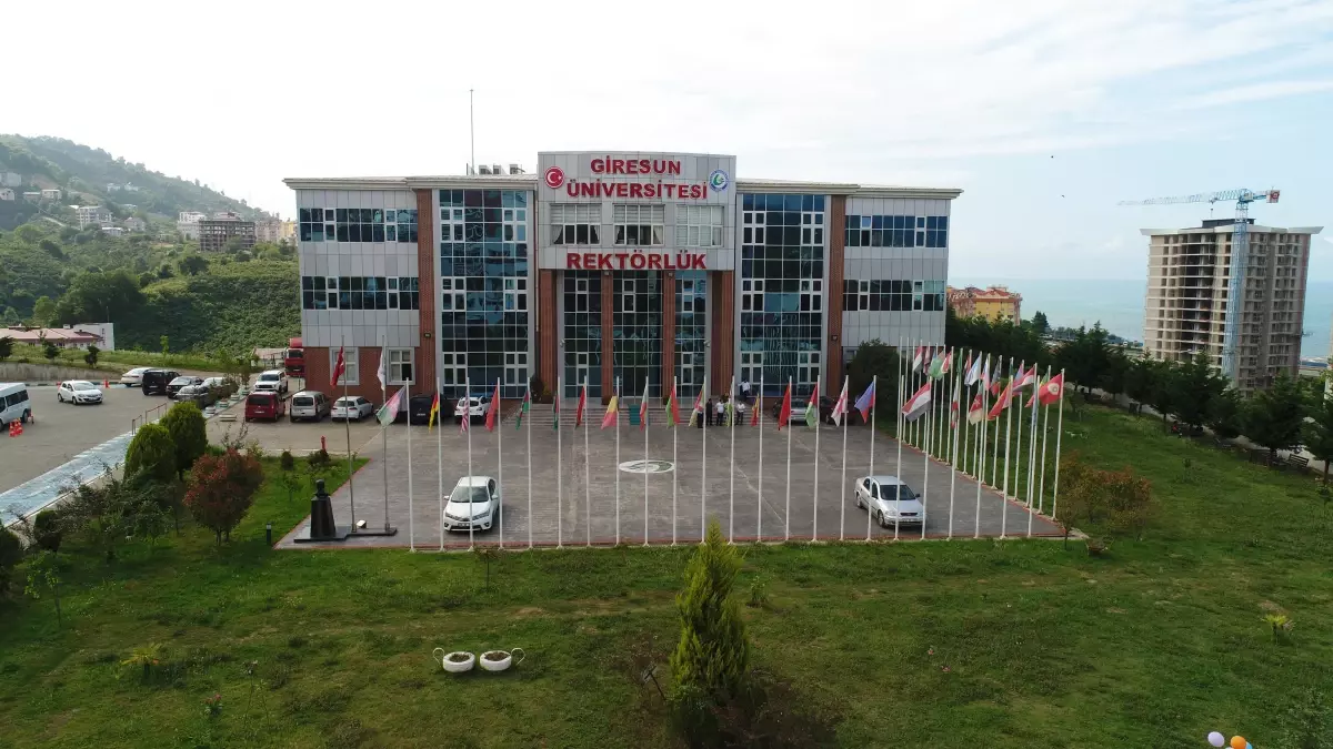 YÖK\'ün ihtisaslaşma programına alınan Giresun Üniversitesi fındık tarımına katkı sağlayacak