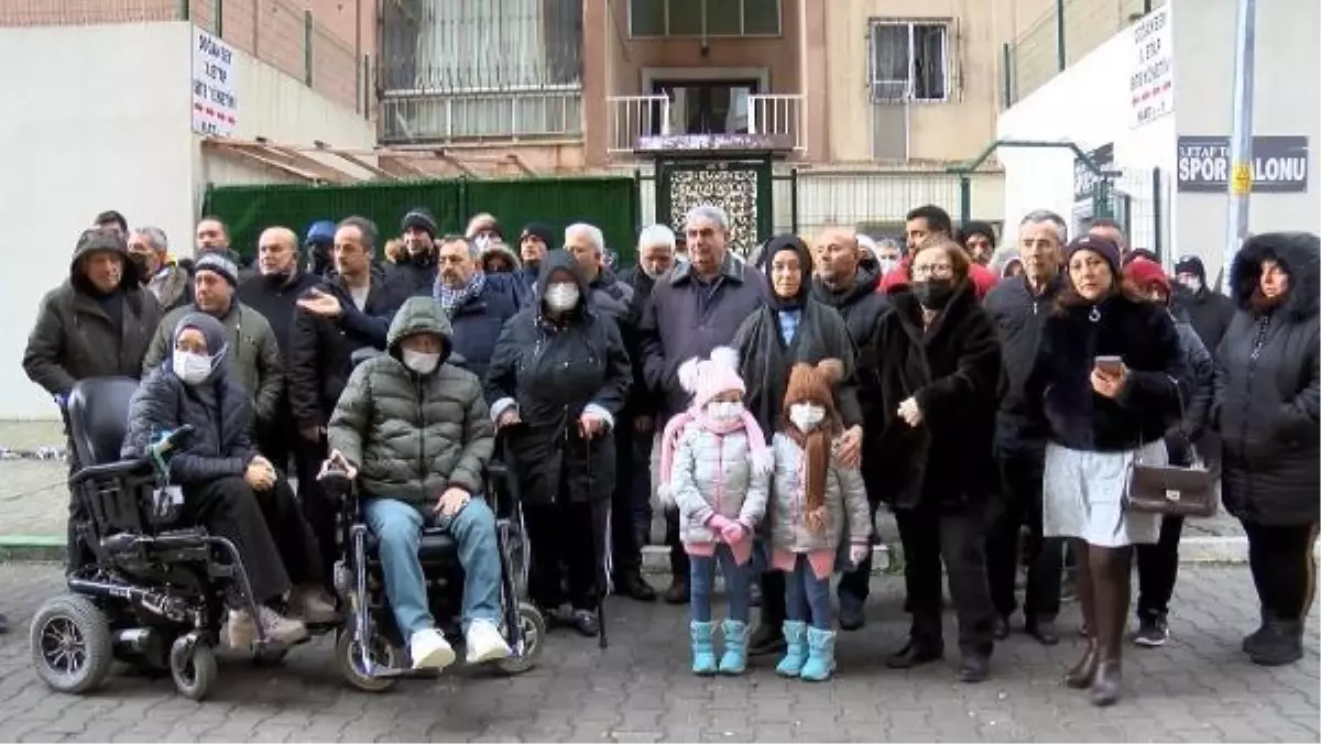 YÖNETİCİ FATURAYI ÖDEMEDİ, 3 BİN NÜFUSLU SİTENİN DOĞAL GAZI KESİLDİ