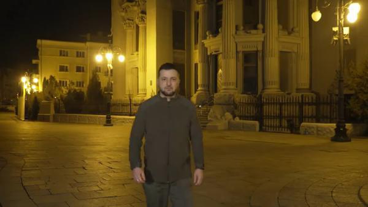 Zelenski: Buluşma zamanı, konuşma zamanı
