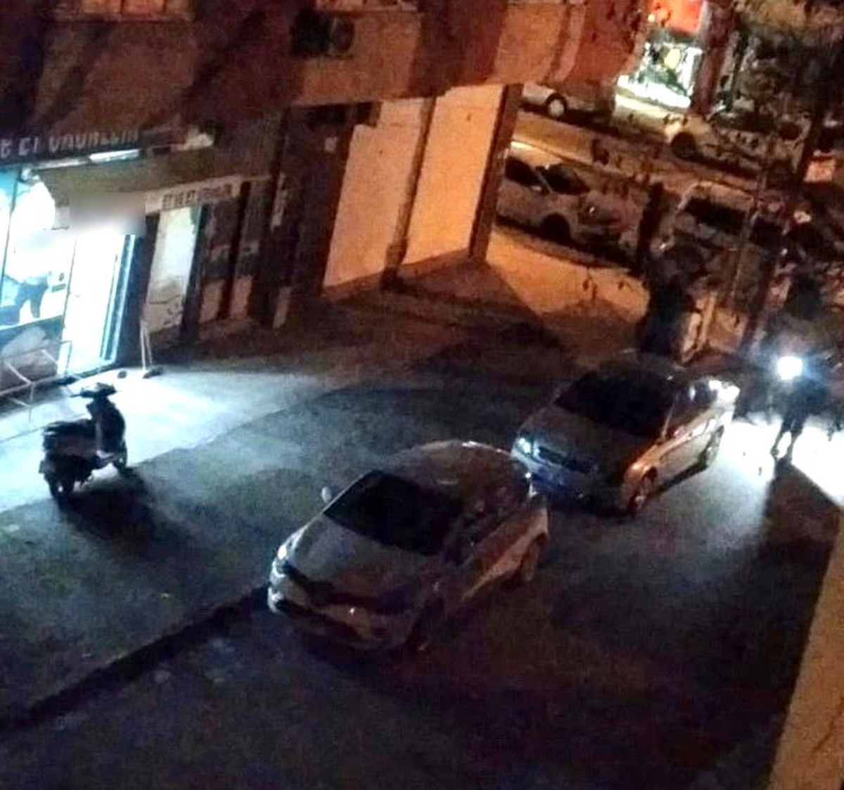 Adıyaman\'da iş yerine av tüfeği ile saldırı