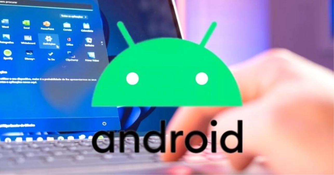 Android 13, PC\'lerde Görev Çubuğu ve Çoklu Pencere Özelliği Getiriyor