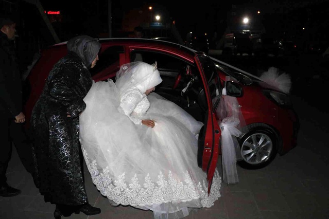 Aşkları engel tanımadı