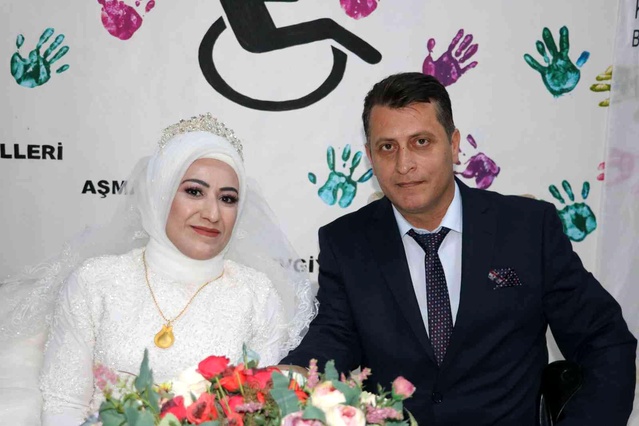 Aşkları engel tanımadı