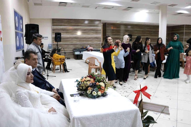 Aşkları engel tanımadı