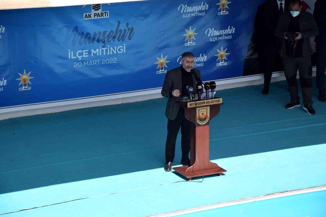Bakan Nebati'den enflasyon müjdesi