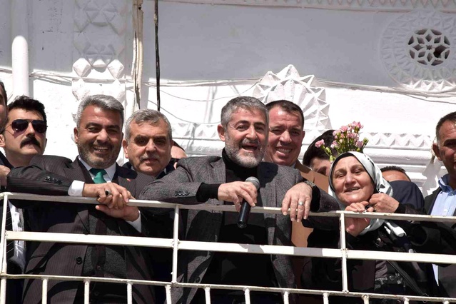 Bakan Nebati'den enflasyon müjdesi