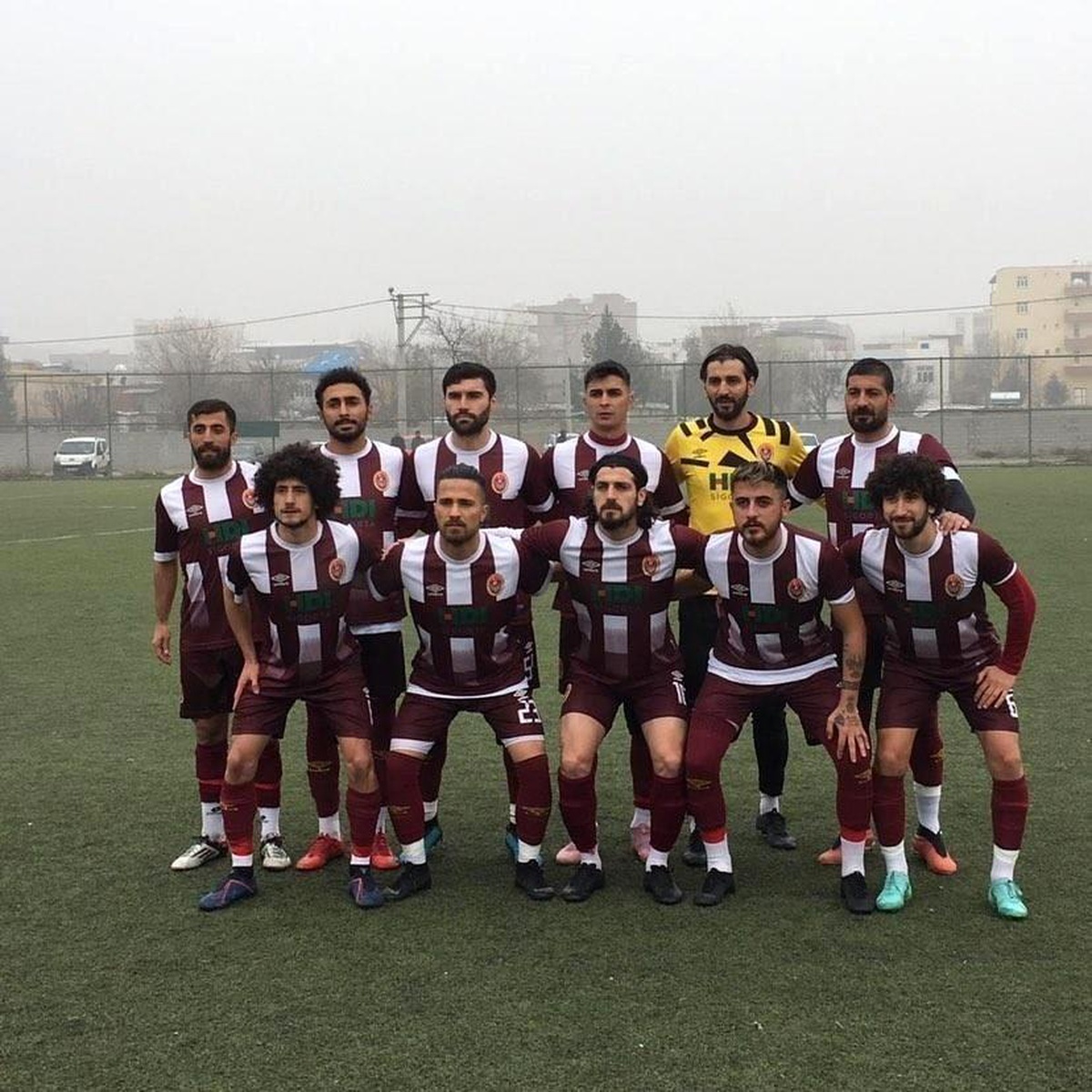 BAL: Kovancılarspor: 0 Fırat Üniversitesi GSK: 15