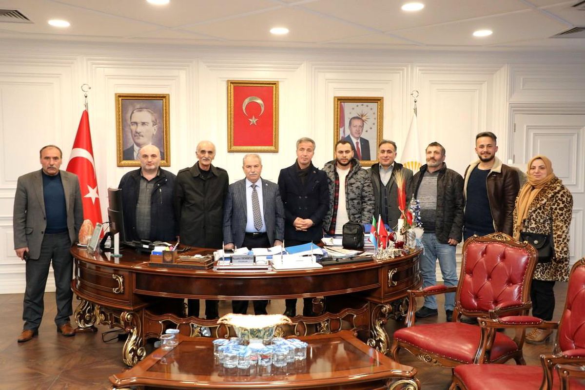 Başkan Demirtaş: 'Hemşehri derneklerimiz bu şehre aidiyet duygusunu taşımalı'