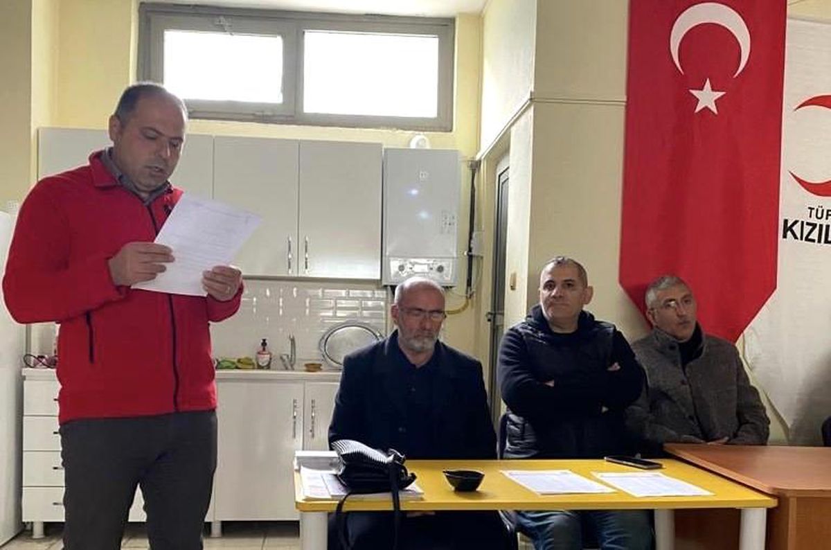 Başkan Tulay yeniden seçildi