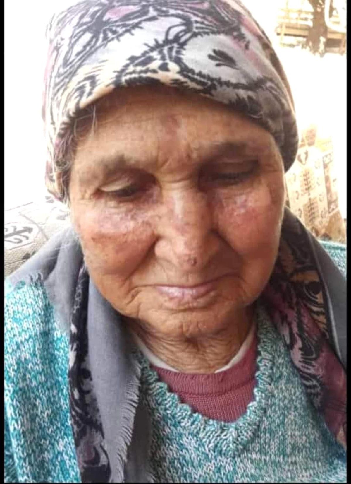 Bir gün içinde hem annesini hem de kayınvalidesini kaybetti