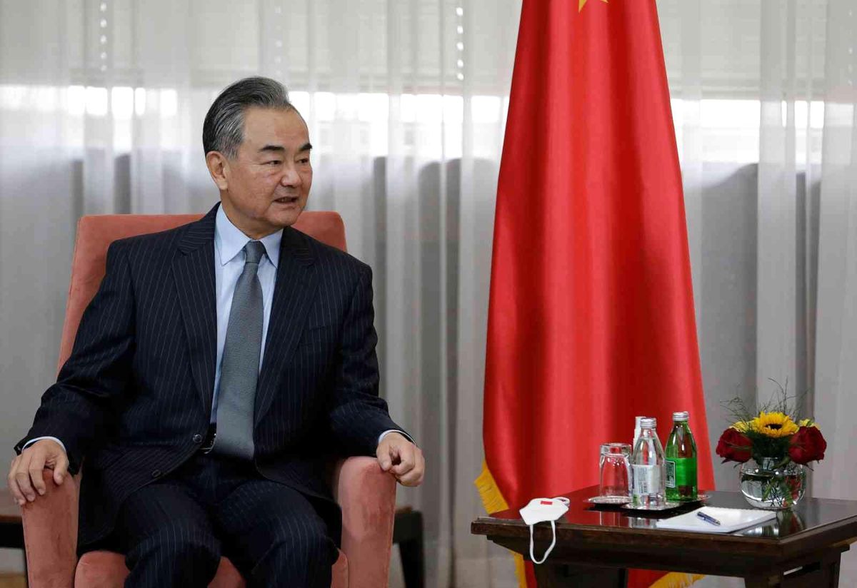 Çin Dışişleri Bakanı Wang Yi: "Çin, Ukrayna krizinde tarihin doğru tarafında yer alıyor"