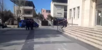 Çine'de büyükbaş hayvan çaldıkları iddia edilen 2 kişi tutuklandı