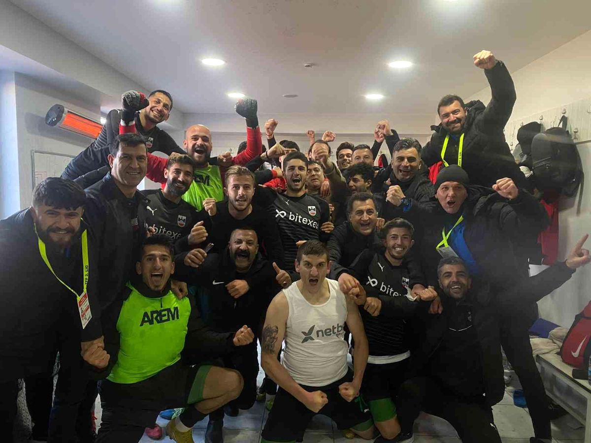 Son dakika spor: Diyarbekirspor uzatmada kazandı