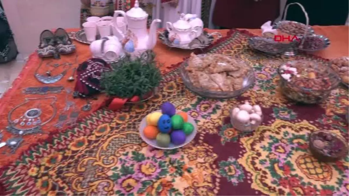 ESKİŞEHİR\'DE NEVRUZ KUTLAMASI