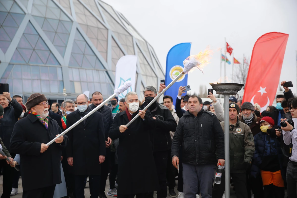 Eskişehir\'de baharın habercisi Nevruz Bayramı coşkuyla kutlandı