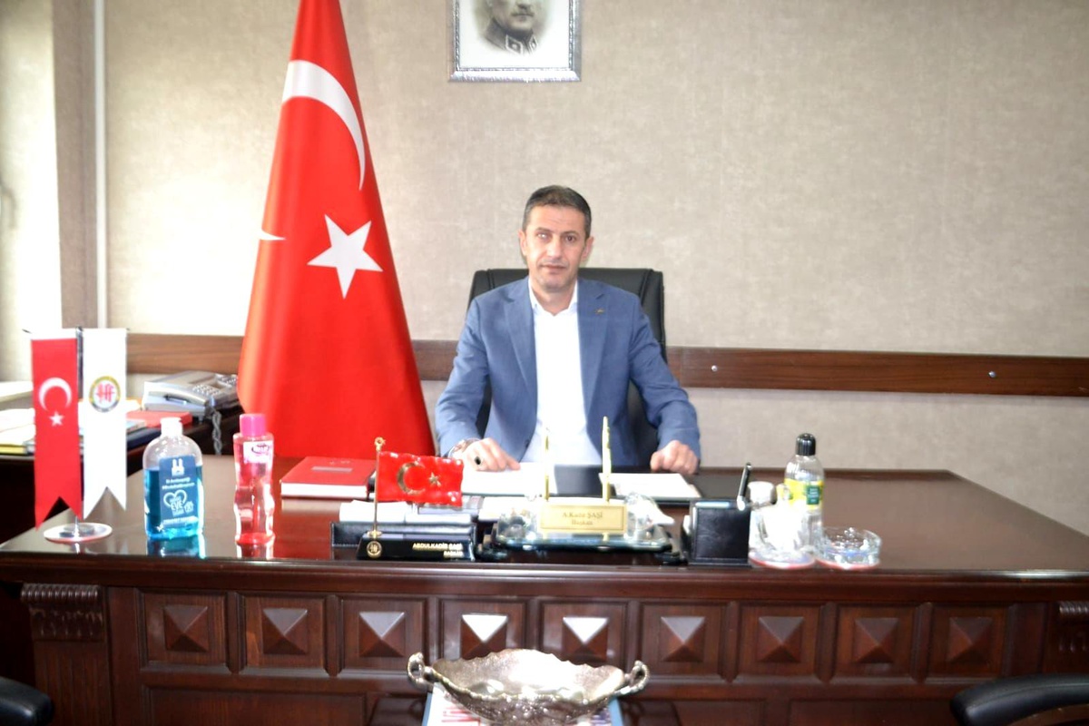 Fatih Polatlı, fırıncılar odasına adaylığını açıkladı