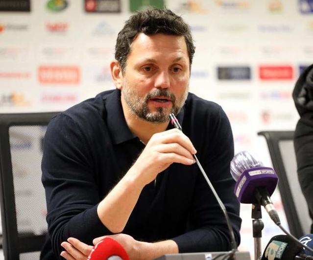 Galatasaray maçının ardından