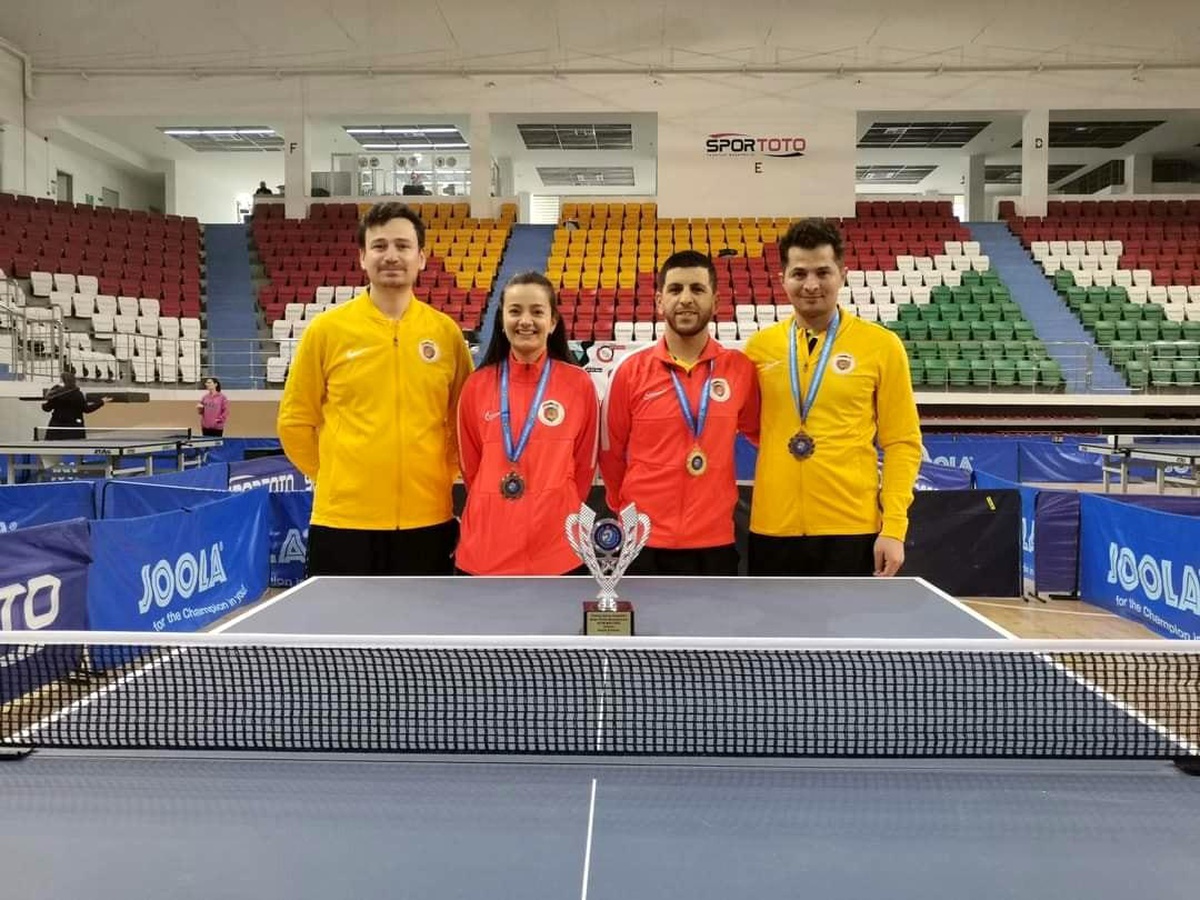 Gölcüklü sporculardan şampiyonluklara ambargo