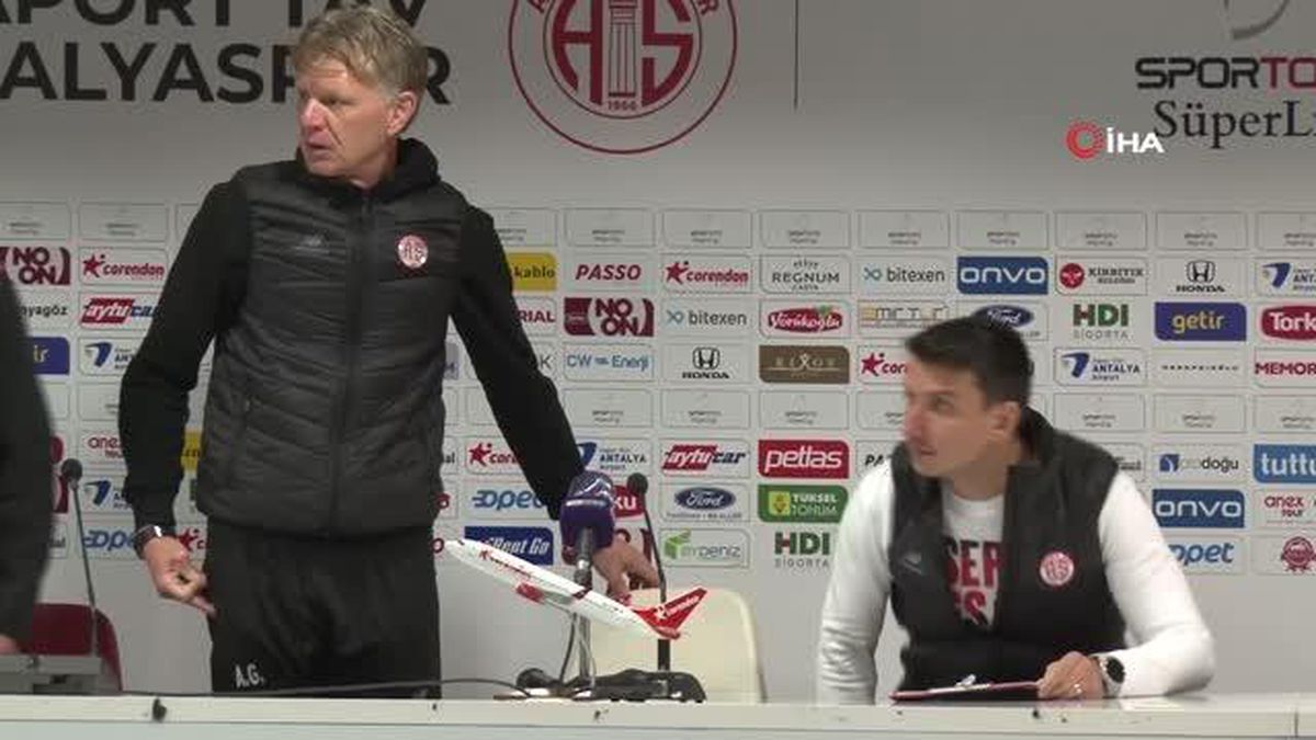 Groenendijck: 'Müthiş bir galibiyet diyebilirim'