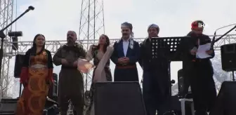 Hakkari'de nevruz coşkuyla kutlandı