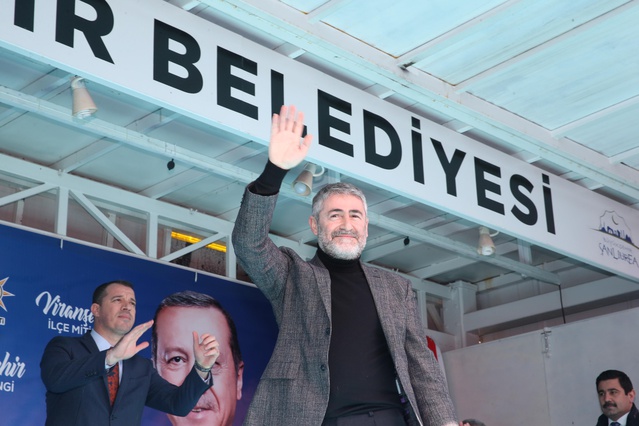 Bakan Nebati'den enflasyon müjdesi