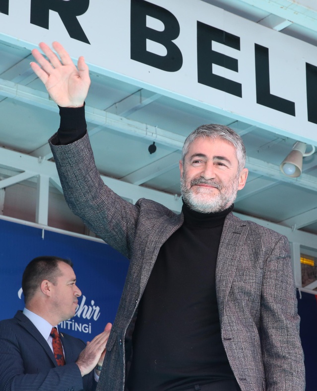 Bakan Nebati'den enflasyon müjdesi