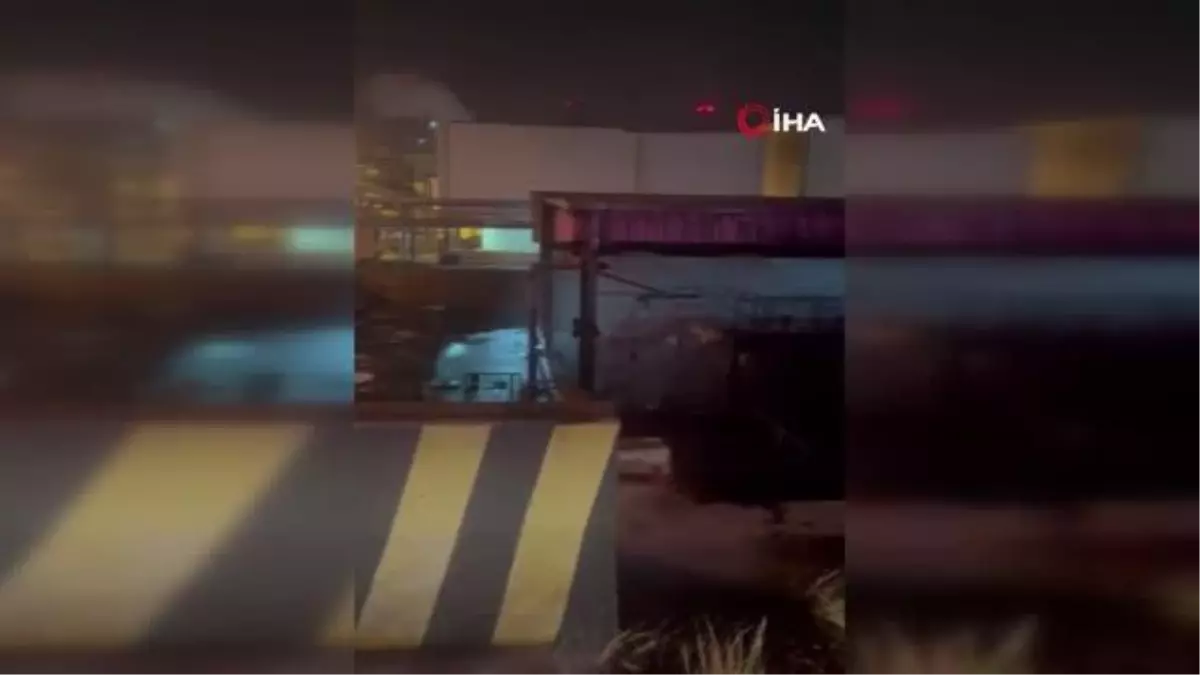 Husiler, Suudi Arabistan'da drone saldırısı düzenledi