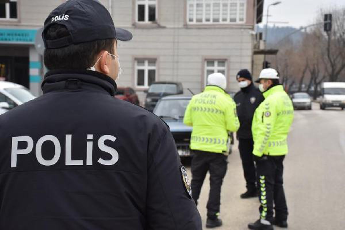 İçişleri: 81 ildeki uygulamada aranan 1126 kişi yakalandı