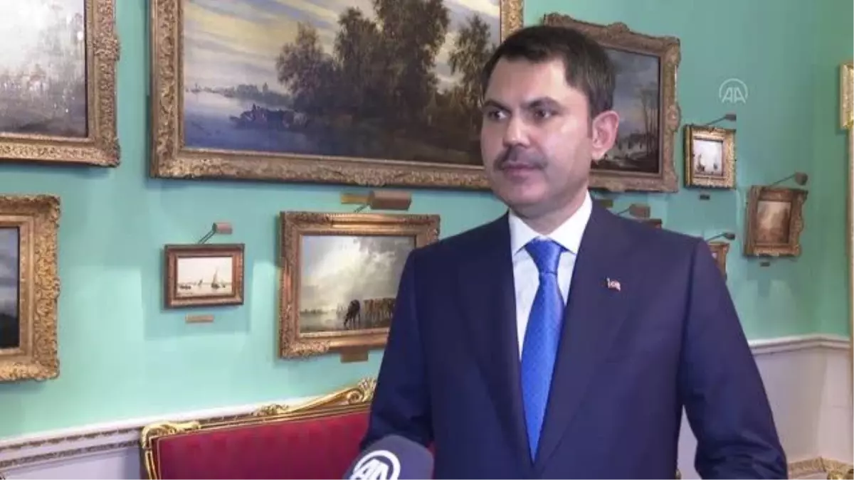 İklim değişikliğiyle mücadele için kanun hazırlıklarının büyük kısmı tamamlandı