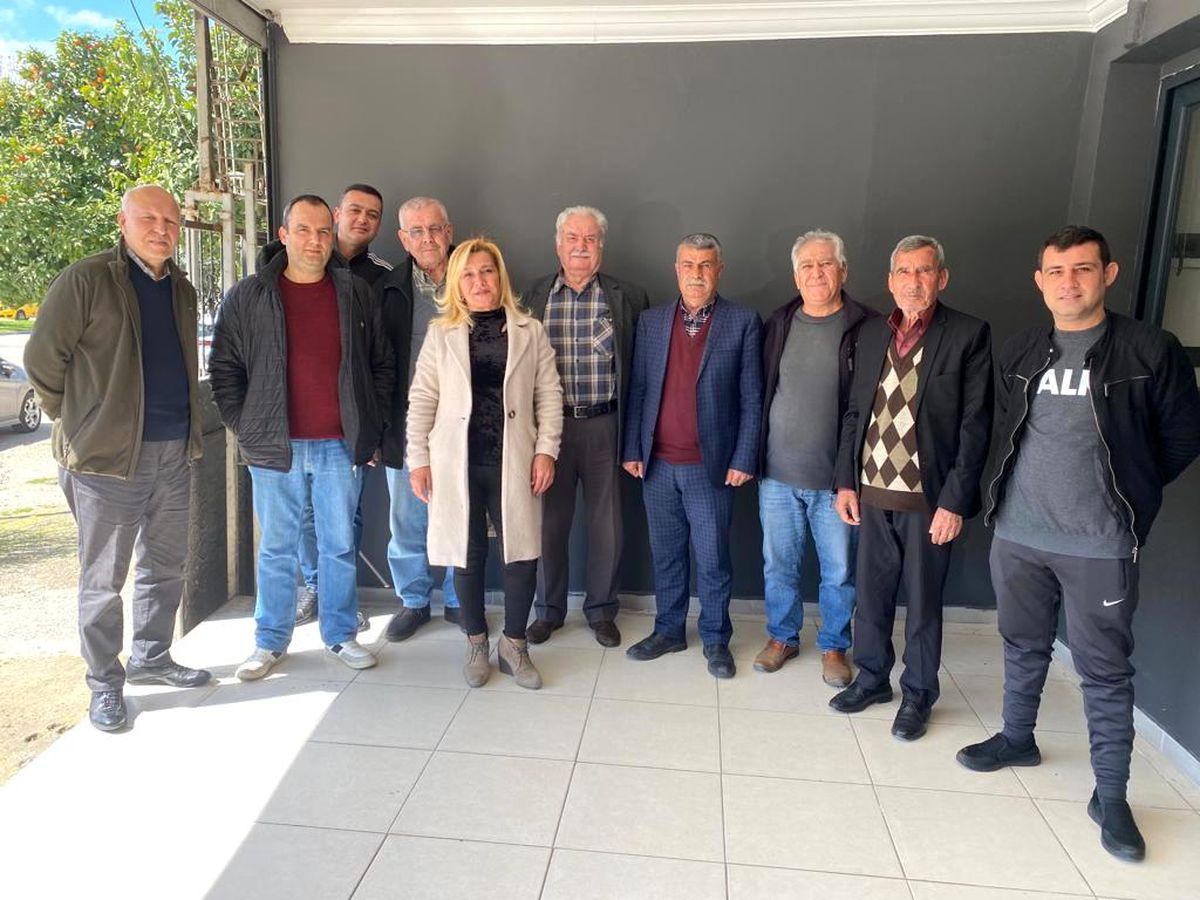Kentsel dönüşüm çilesi