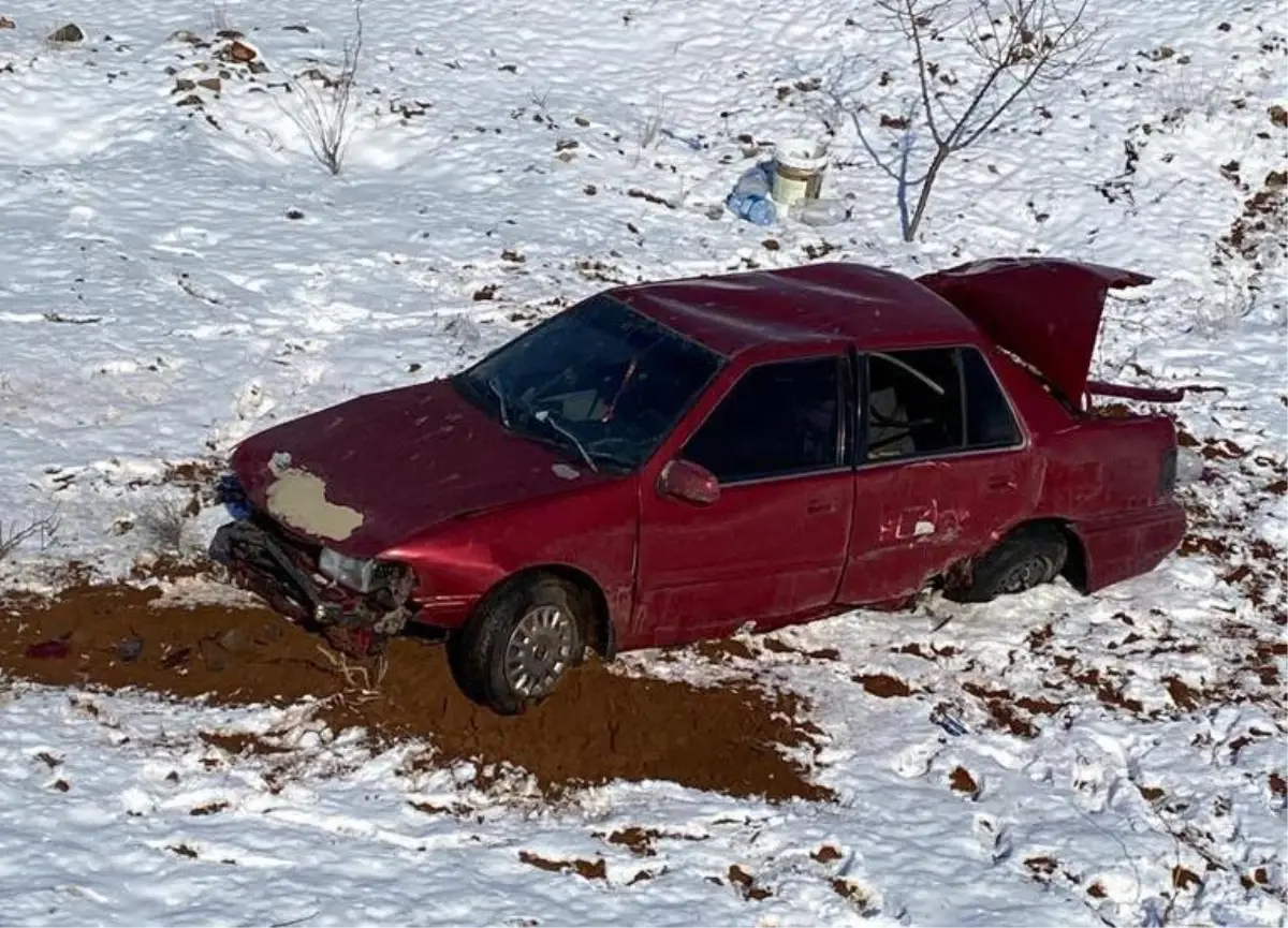 Son dakika haberi: Kırıkkale\'de trafik kazalarında bir kişi öldü, 5 kişi yaralandı