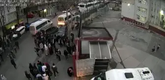 Lise öğrencisinin yaralandığı kavgaya ilişkin 3 zanlı yakalandı