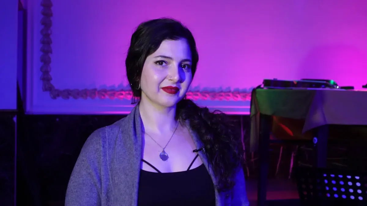 'Masanın Altında' tiyatroseverlerle buluştu