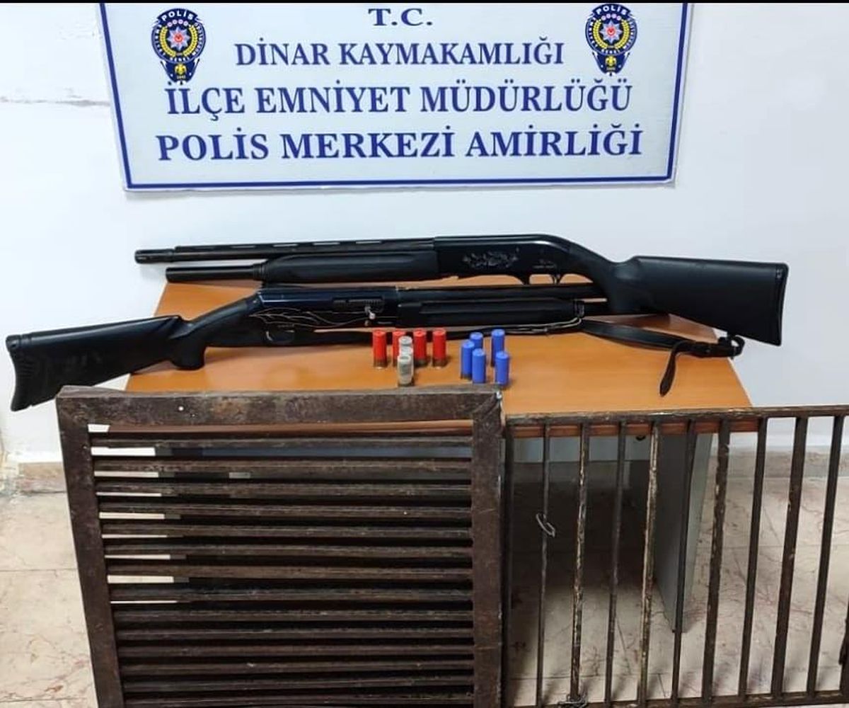 Son dakika... Mazgal çalan 5 şahıs polisin takibiyle yakalandı