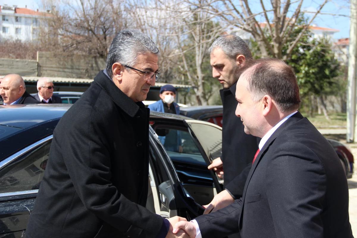 MHP Genel Başkan Yardımcısı Aydın, Tekirdağ\'da konuştu