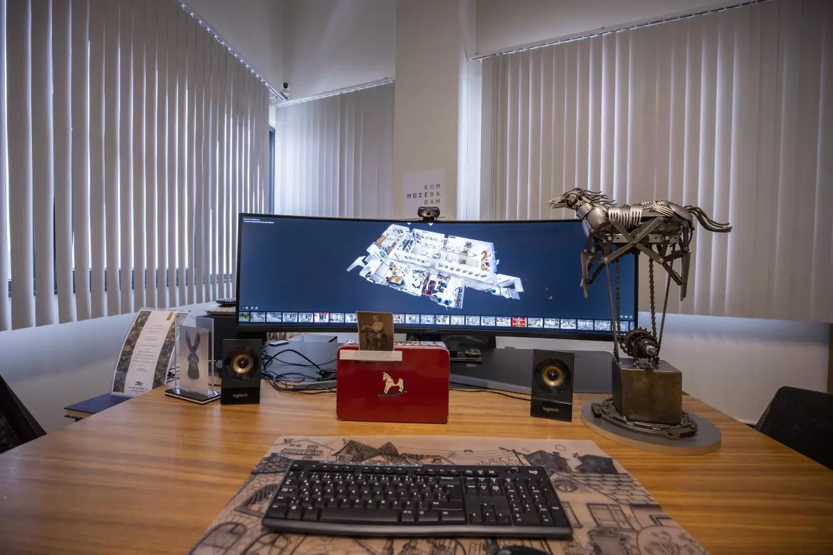 Müze Kumbaram, mikro müzeciliğe öncülük ediyor