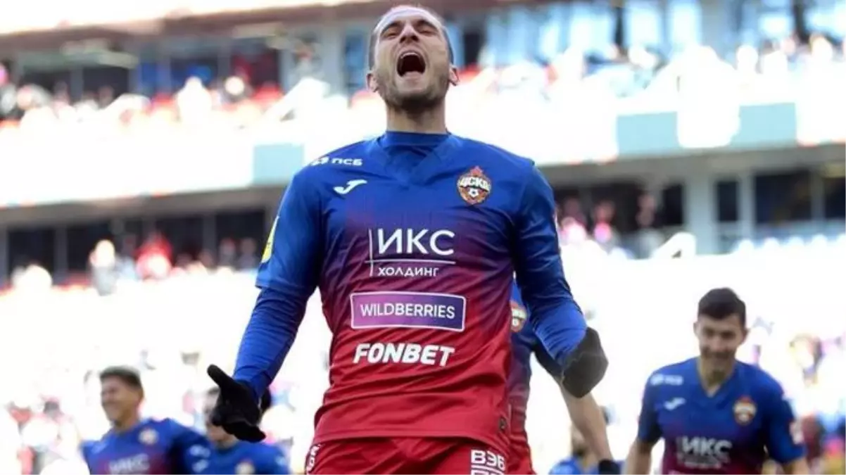 Yusuf Yazıcı hat-trick yaptı, CSKA Moskova sahasında farka koştu