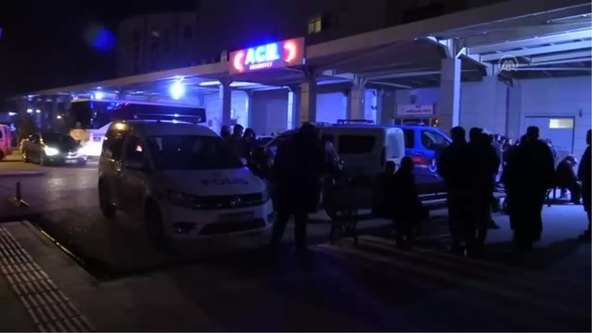 Son Dakika | ŞANLIURFA - Akraba aileler arasında çıkan silahlı kavgada 2 kişi öldü, 4 kişi yaralandı