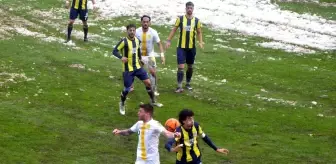 TFF 3. Lig: Fatsa Belediyespor: 1Osmaniyespor: 1