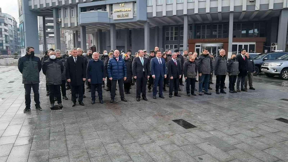 21Mart Dünya Ormancılık Günü ve Orman Haftası kutlandı