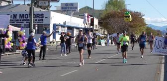 37. Los Angeles Maratonu