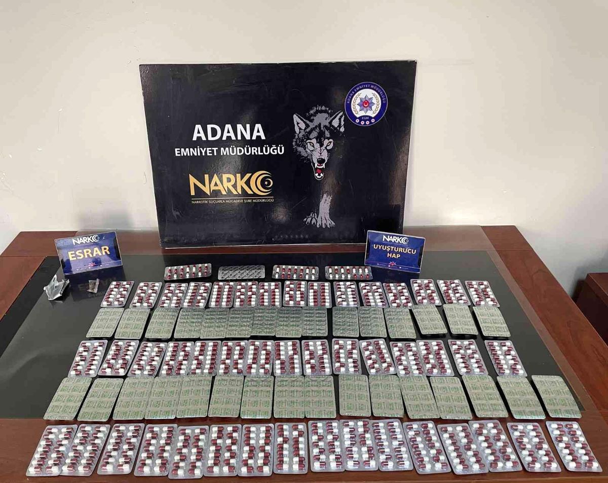 Adana\'da 11 \'torbacı\' tutuklandı